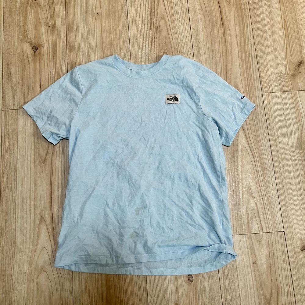 North Face Tee